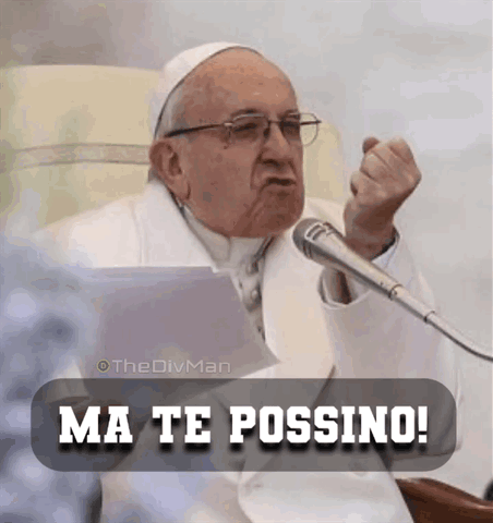 Man Giving Speech Ma Te Possino