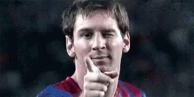Man Giving Thumbs Up GIF