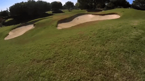 Man Golf Club GIF