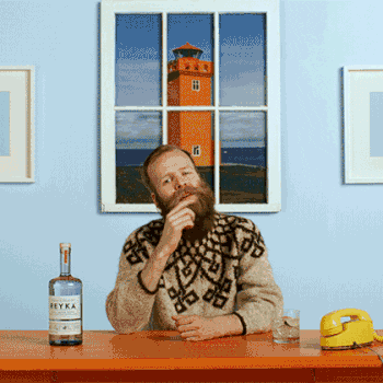 Man Good Thinking Mindset GIF