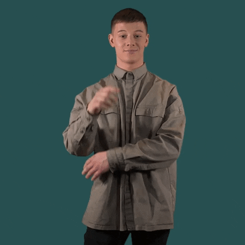 Man Good Thinking Secrets GIF