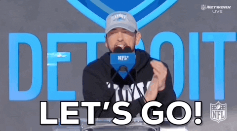 Man Got Auto Draft Let's Go GIF