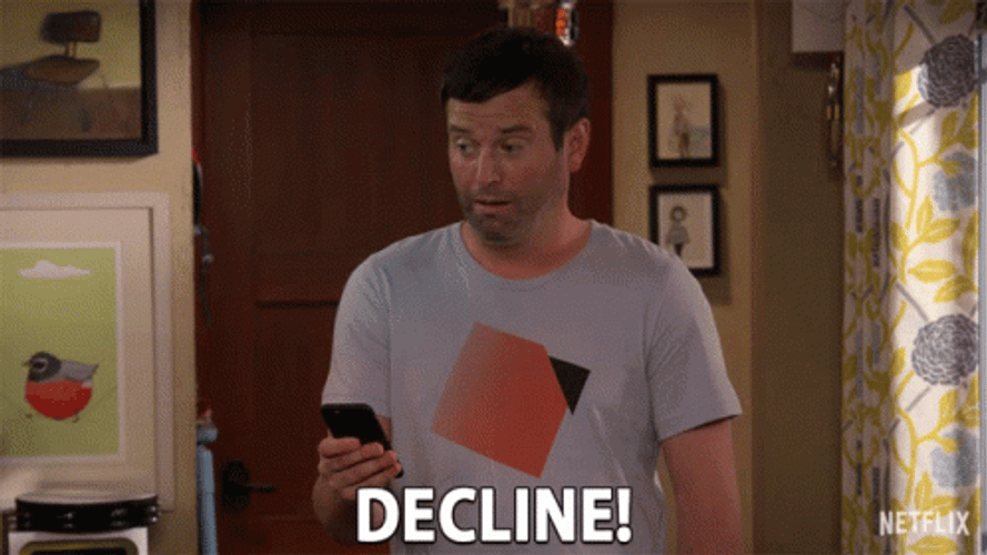 Man Got Denied In Online Purchasing GIF
