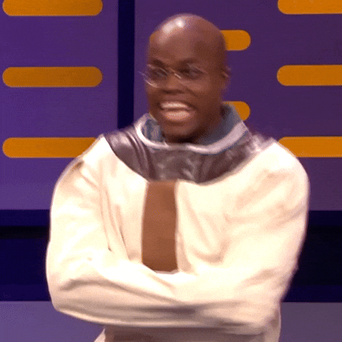 Man Happy Wearing A Straight Jacket GIF