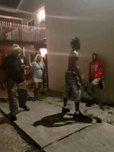 Man Hit Guy With Chair GIF