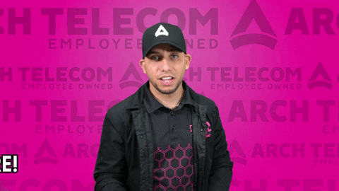 Man Holding A Gadget Just One More GIF