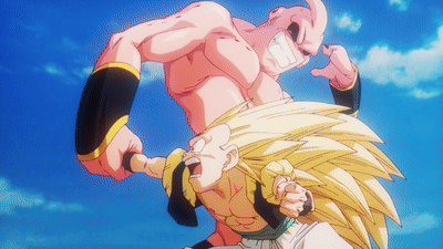 Man Holding Another Man's Head Blue Sky