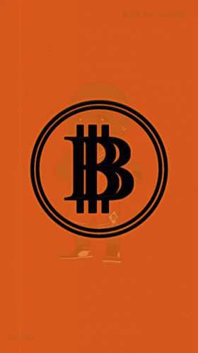 Man Holding Bat In Circle With Letter B GIF