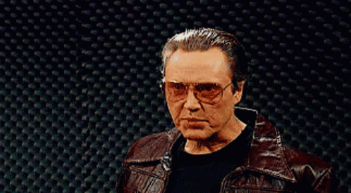 Man Holding Gun And The Only Prescription