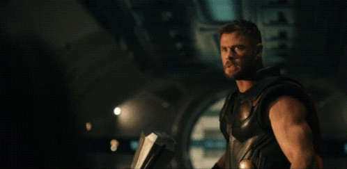 Man Holding Hammer Saying It's Not Possible GIF