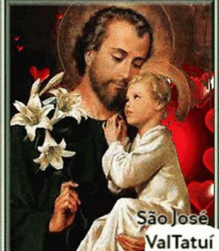 Man Holding Little Girl Sao Jose Val Tatui GIF