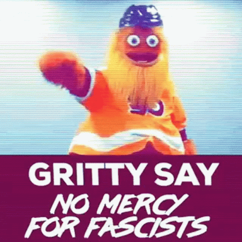 Man Holding Nerf Gun Saying There Will Be No Mercy GIF