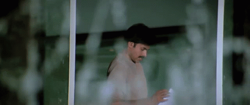 Man Holding Paper