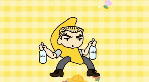 Man Holding Two Bottles of Vodka