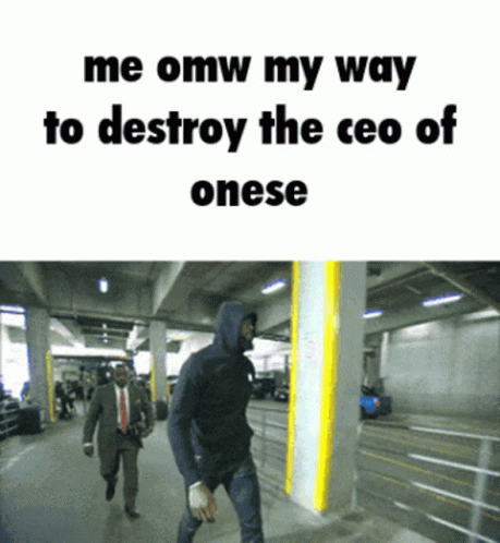Man Hooded Jacket Walking Me Omw My Way GIF