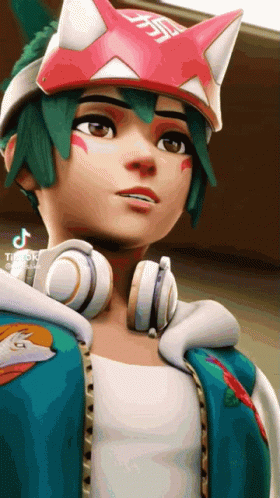 Man Hugging Woman Hop on Overwatch