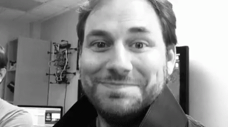 Man I Can't Believe You're Leaving Us Behind GIF