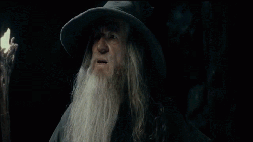 Man: I Have No Memory Of This Place GIF