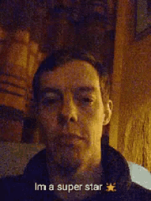 Man I'm A Superstar GIF