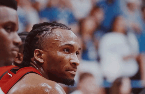 Man In A2wa Jersey In Bathroom GIF