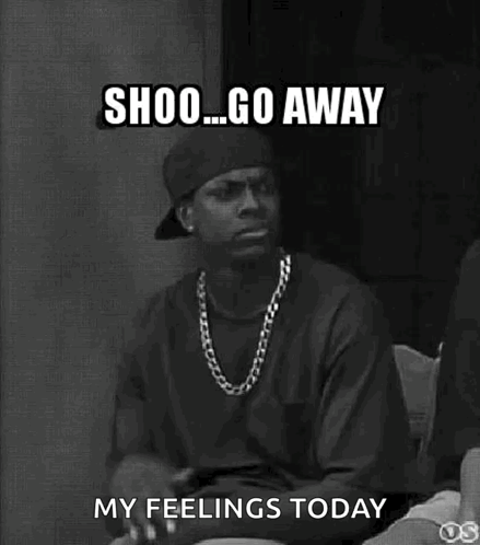 Man In Baseball Cap And Necklace GIF