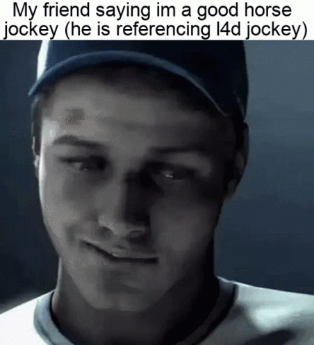 Man In Baseball Cap Making Funny Face GIF