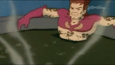 Man In Bathtub Saying Ultimate Kings GIF