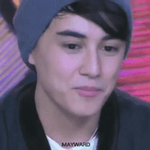 Man in Beanie With Mayward Necklace