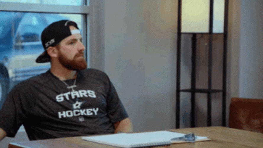 Man In Beard Frustration GIF