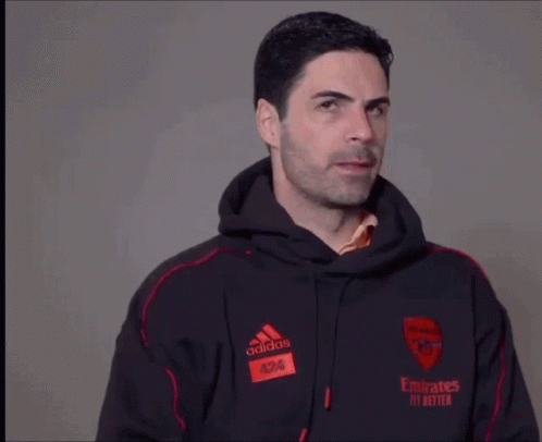 Man in Black Adidas Hoodie Saying Emirates Fly Better