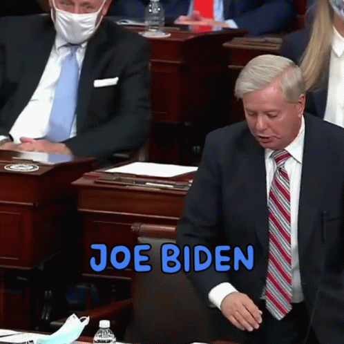 Man In Black Adidas Jacket Next To Man GIF