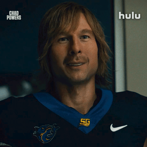 Man in Black and Blue Jersey Number 5G