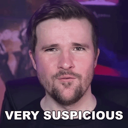 Man In Black Beanie Saying All That GIF