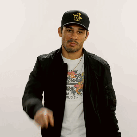 Man in Black Jacket and Ntime T-Shirt