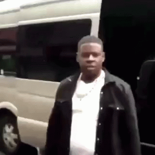 Man in Black Jacket and White Shirt