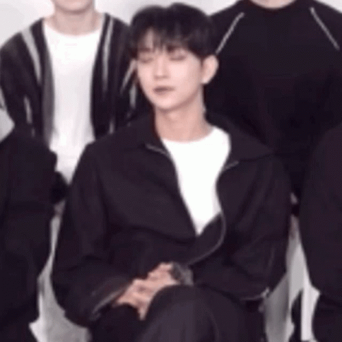 Man in Black Jacket and White Shirt