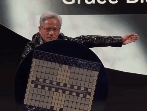 Man in Black Jacket in Front of Grace Sign