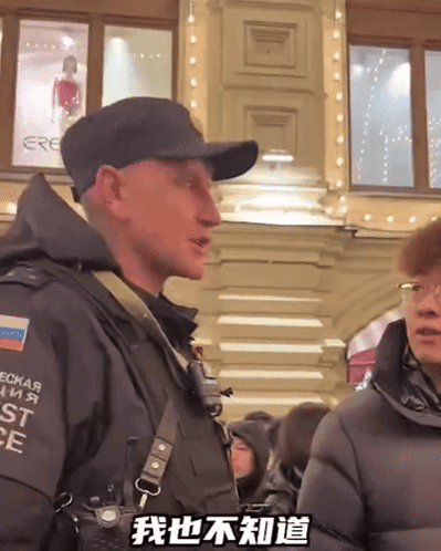 Man in Black Jacket Saying Eckar