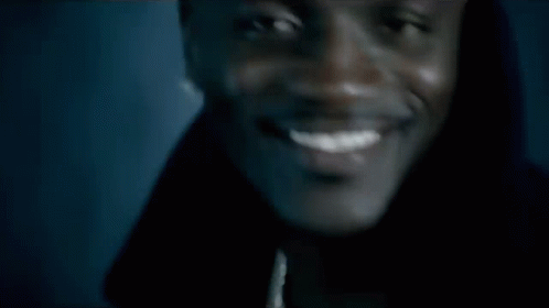 Man In Black Jacket Smiling GIF