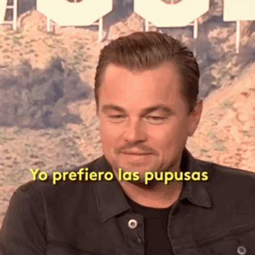 Man in Black Jacket Talking Spanish