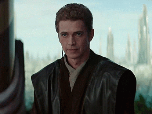 Man in Black Leather Jacket