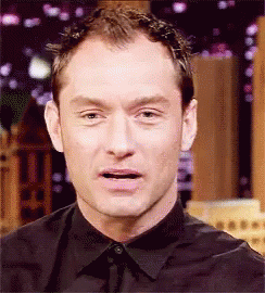 Man in Black Shirt