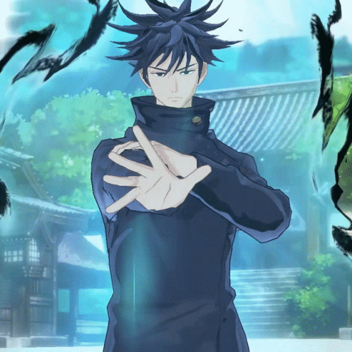 Man in Black Shirt and Hood