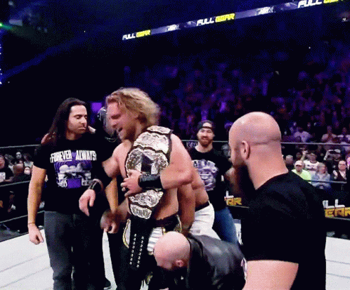 Man In Black Shirt Forever Always GIF