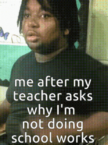 Man in Black Shirt Saying Me