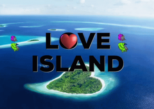 Man in Black Shirt Says You Are Now Invited to Epsteins Island