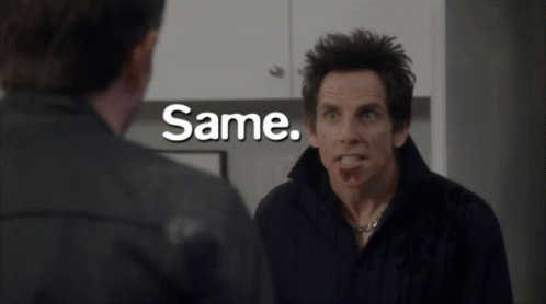 Man In Black Shirt Talking In Kitchen GIF