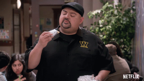 Man in Black Shirt With Letter W