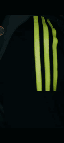 Man In Black Shirt With Manchester GIF