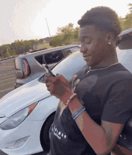 Man In Black Ultimate Shirt GIF